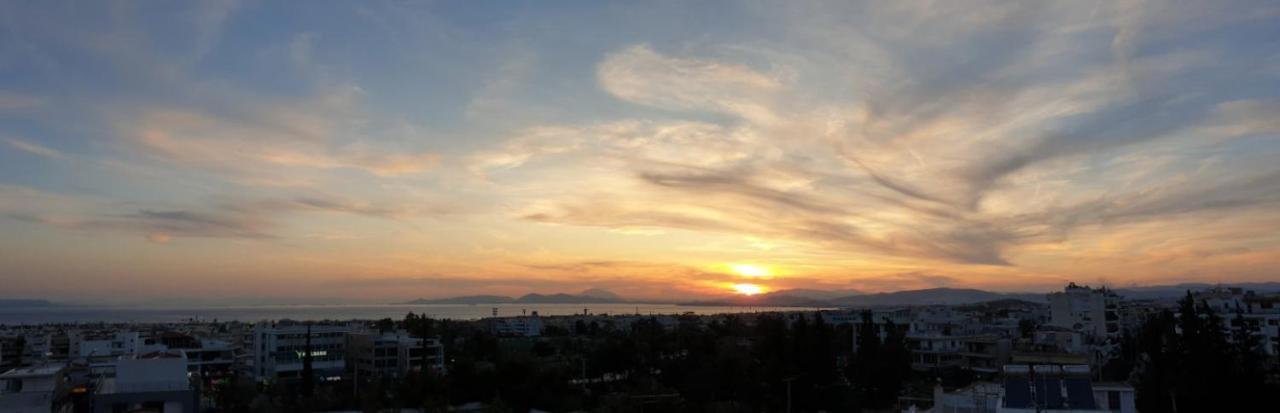 Skyline Oasis Rooftop Athènes Extérieur photo