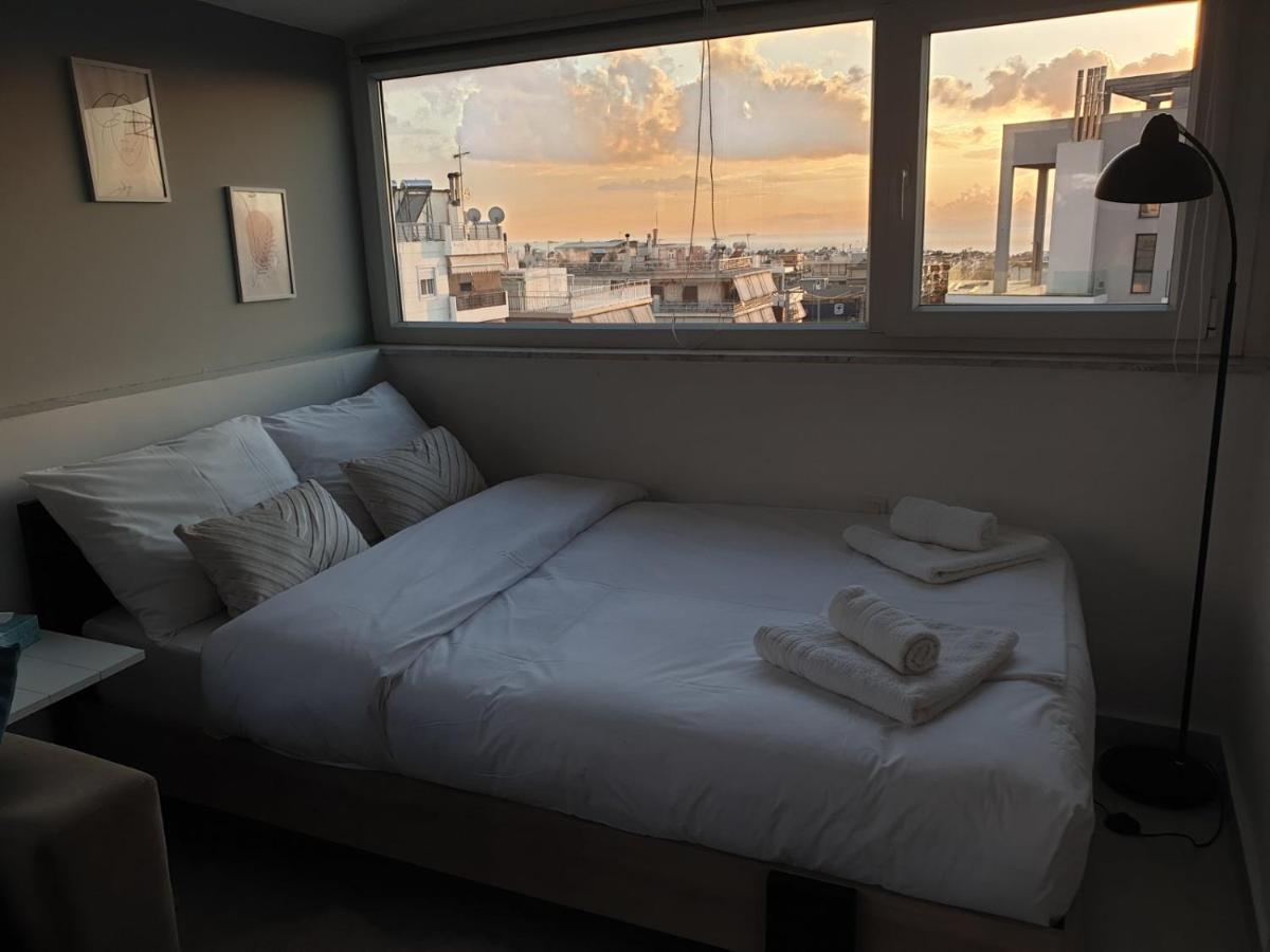 Skyline Oasis Rooftop Athènes Extérieur photo